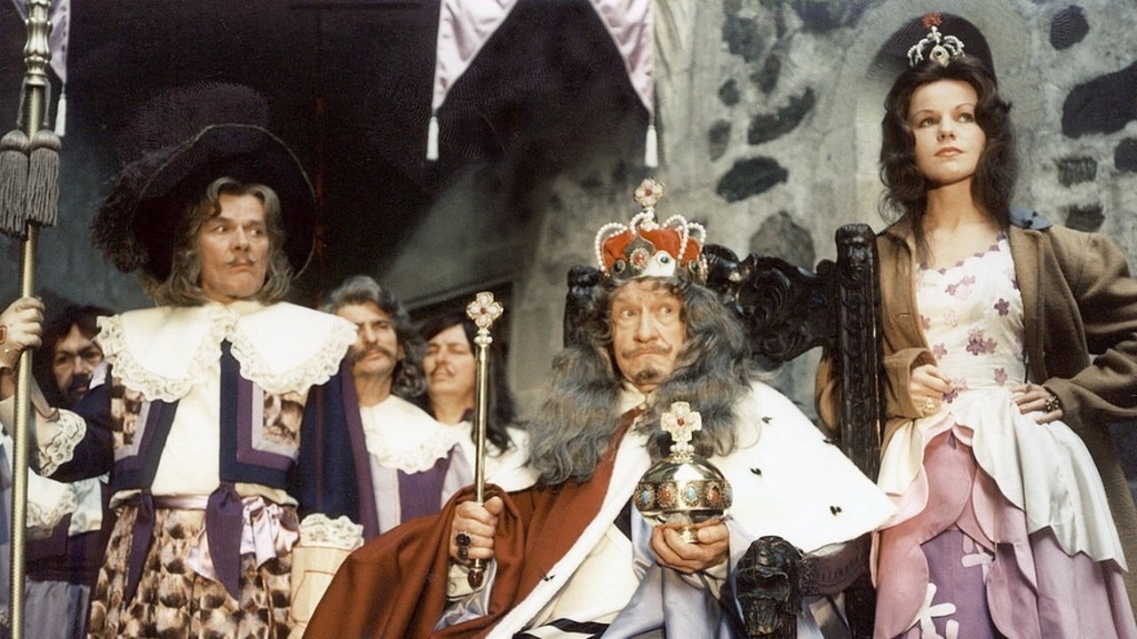 Almost King Background