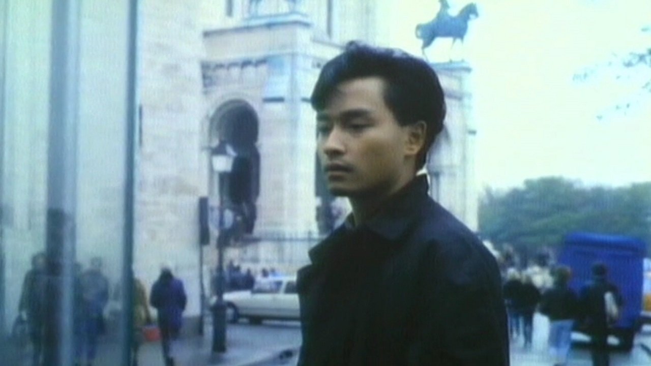 Last Song in Paris Background