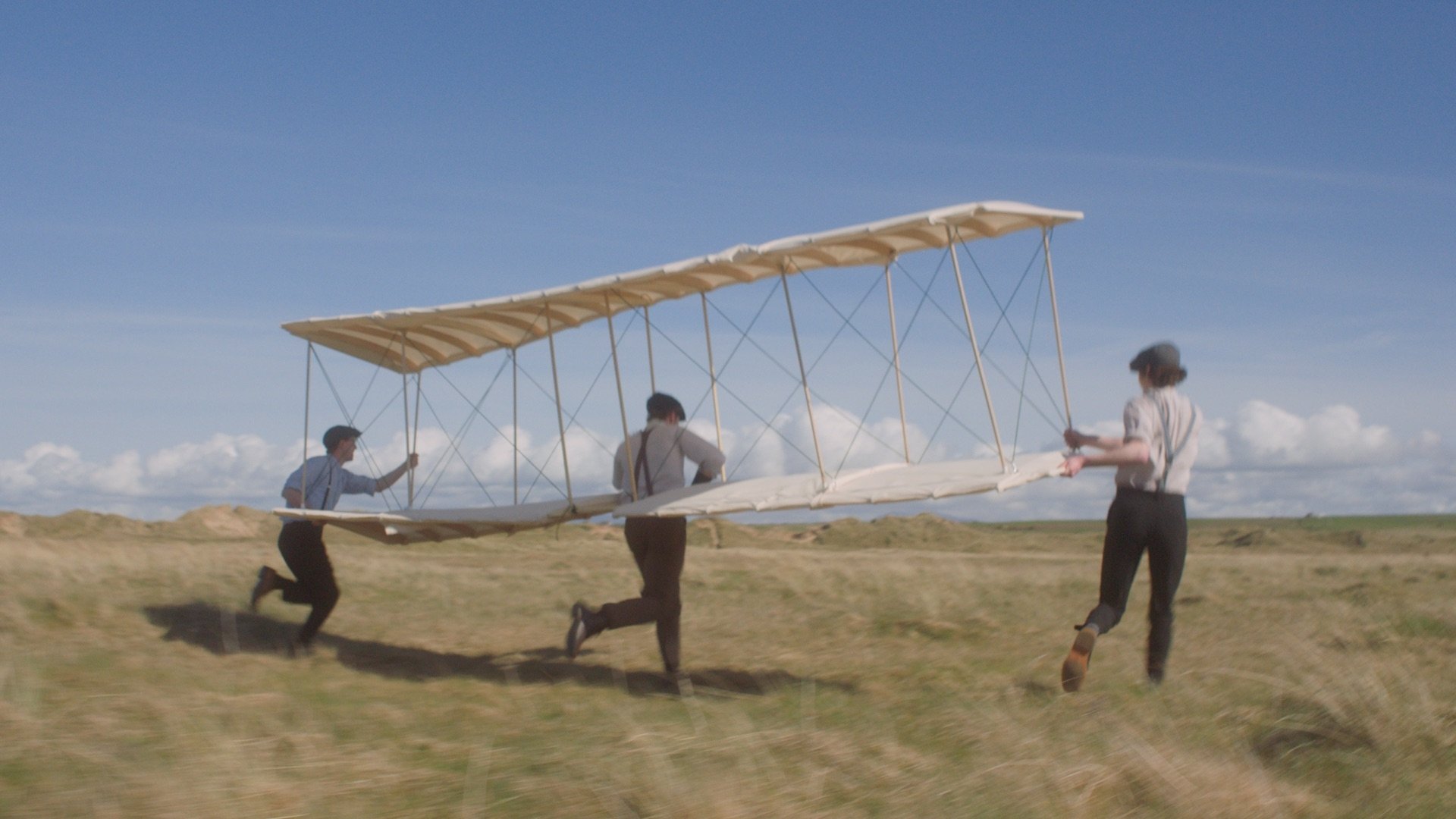 Wright Brothers: The Musical Background