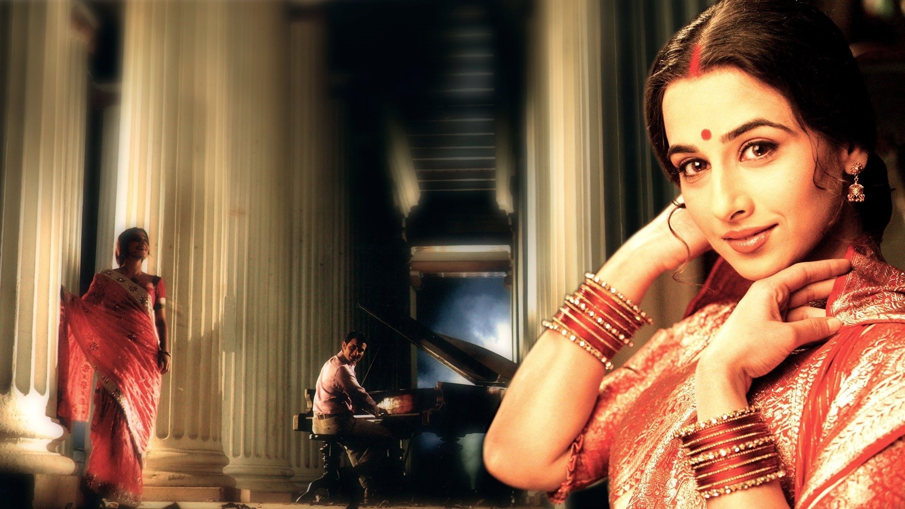 Parineeta Background