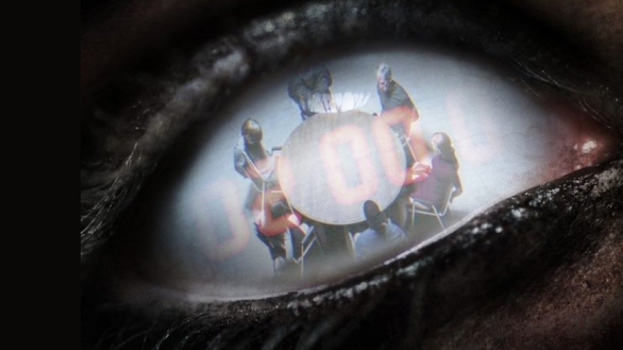 The Eyes Background