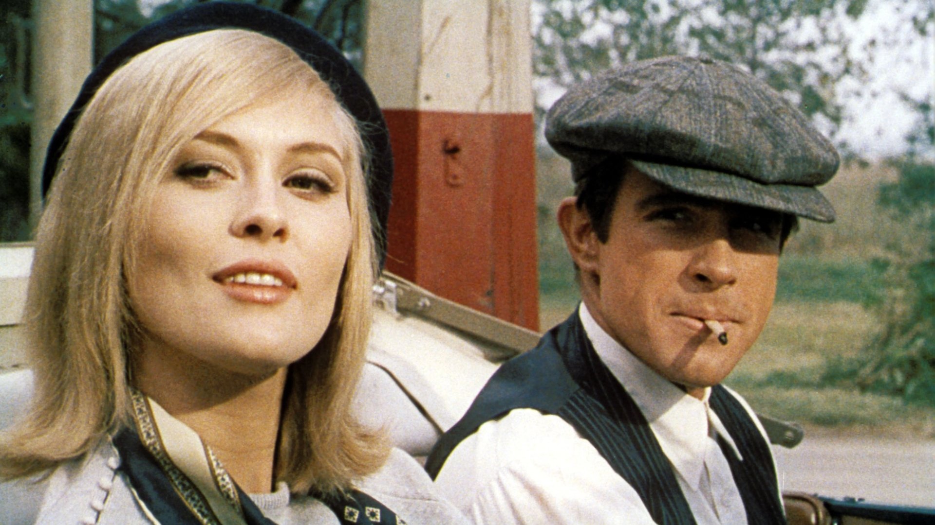 Bonnie and Clyde Background