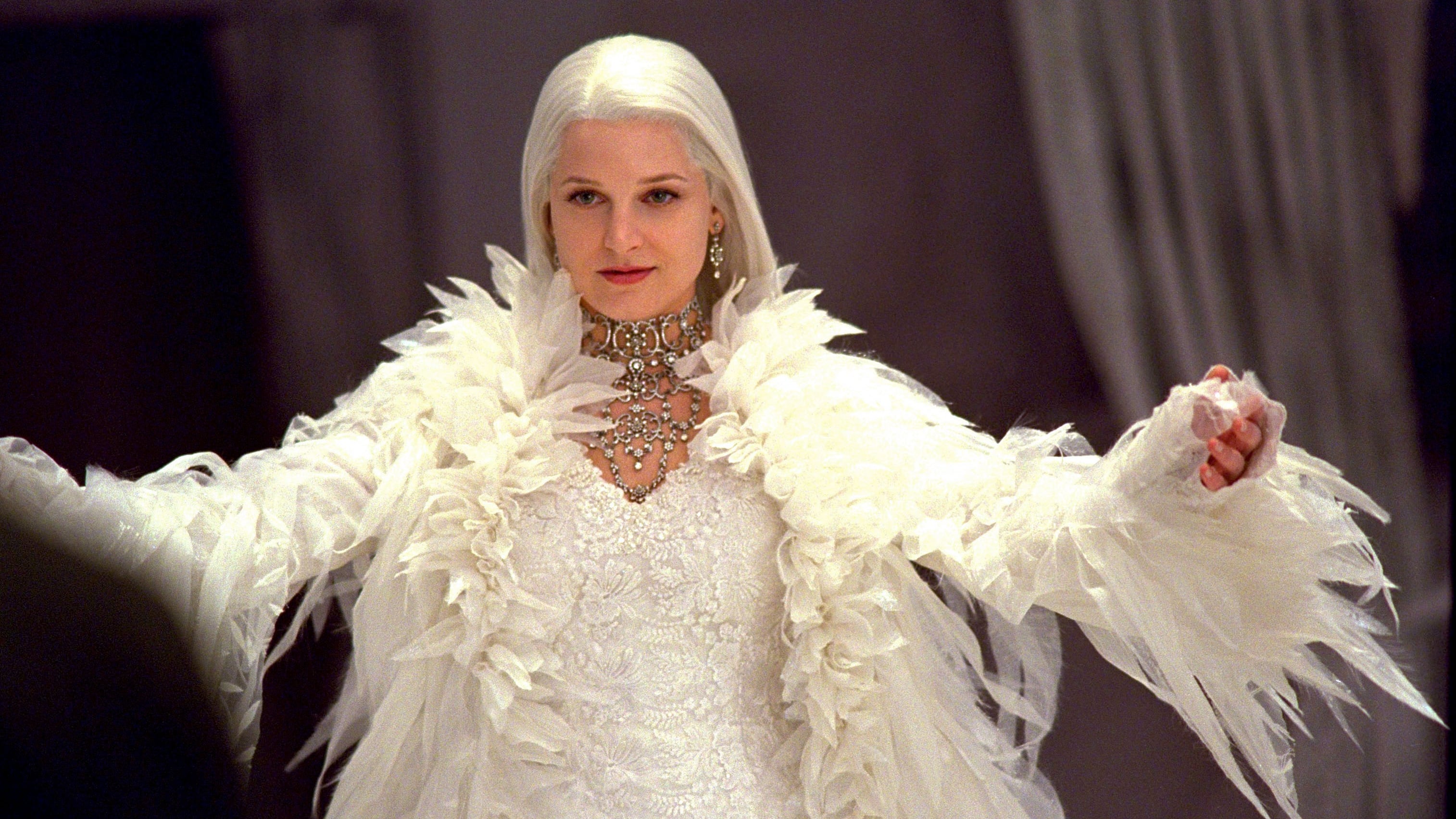 Snow Queen Background