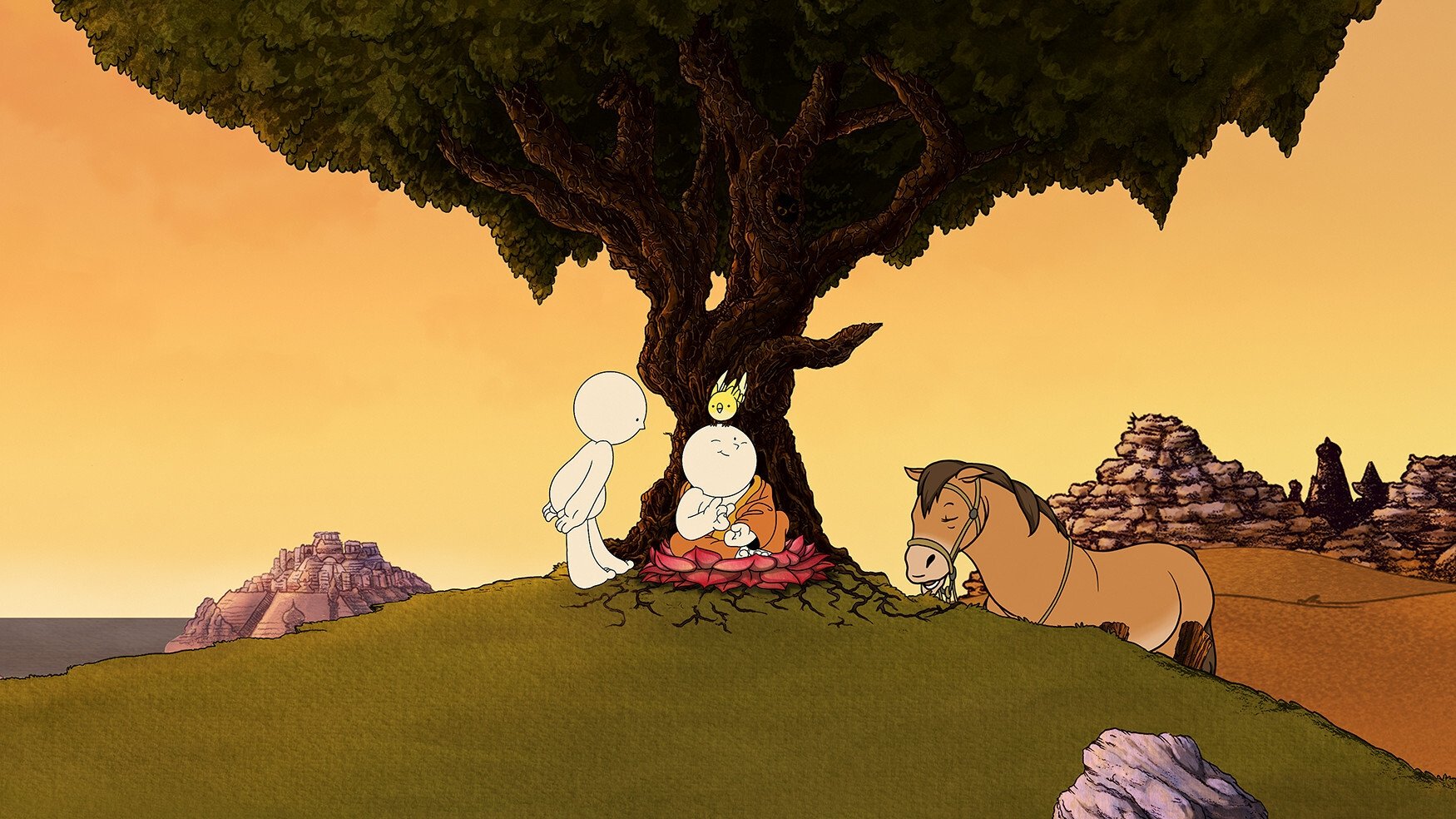 Cuties Background