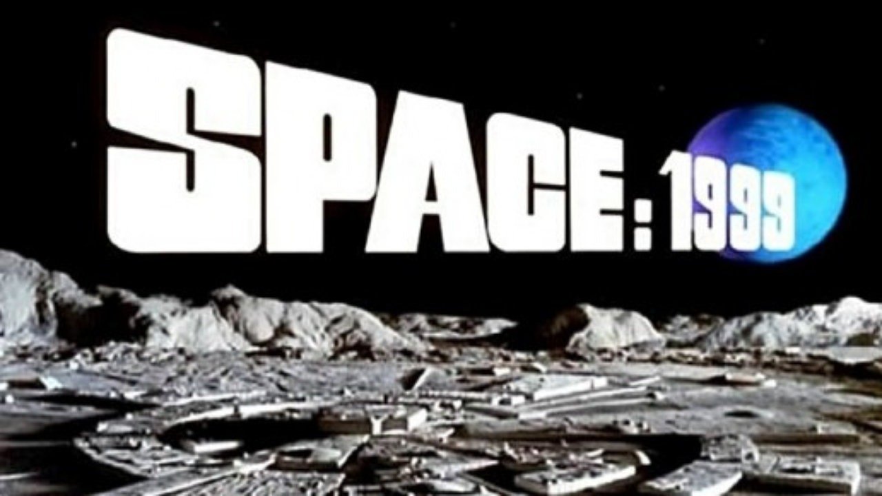 Space 1999 Background