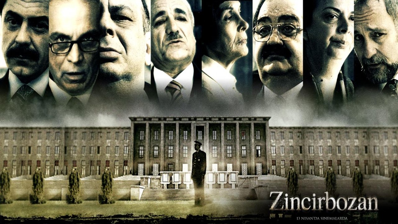 Zincirbozan Background