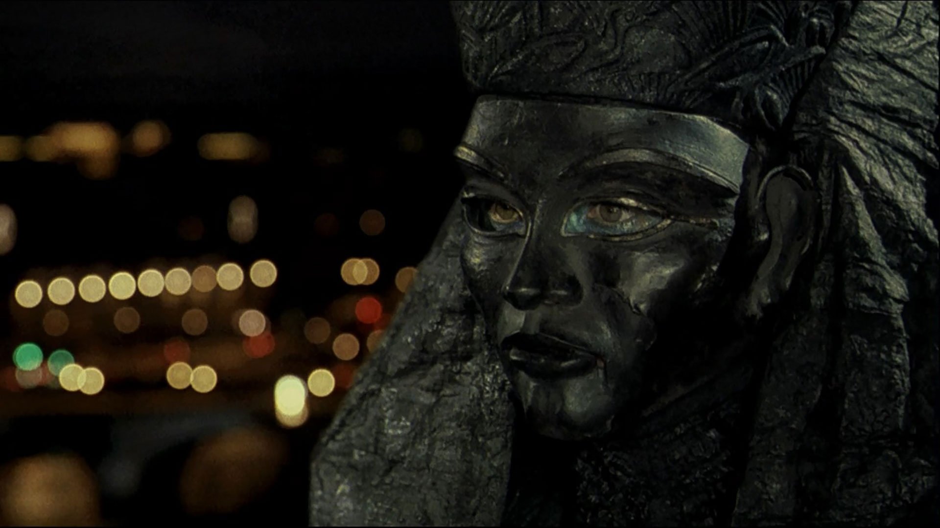 Belphegor, Phantom of the Louvre Background
