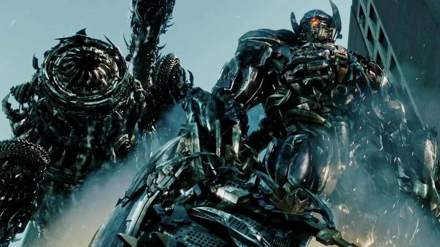 Transformers: Dark of the Moon Background