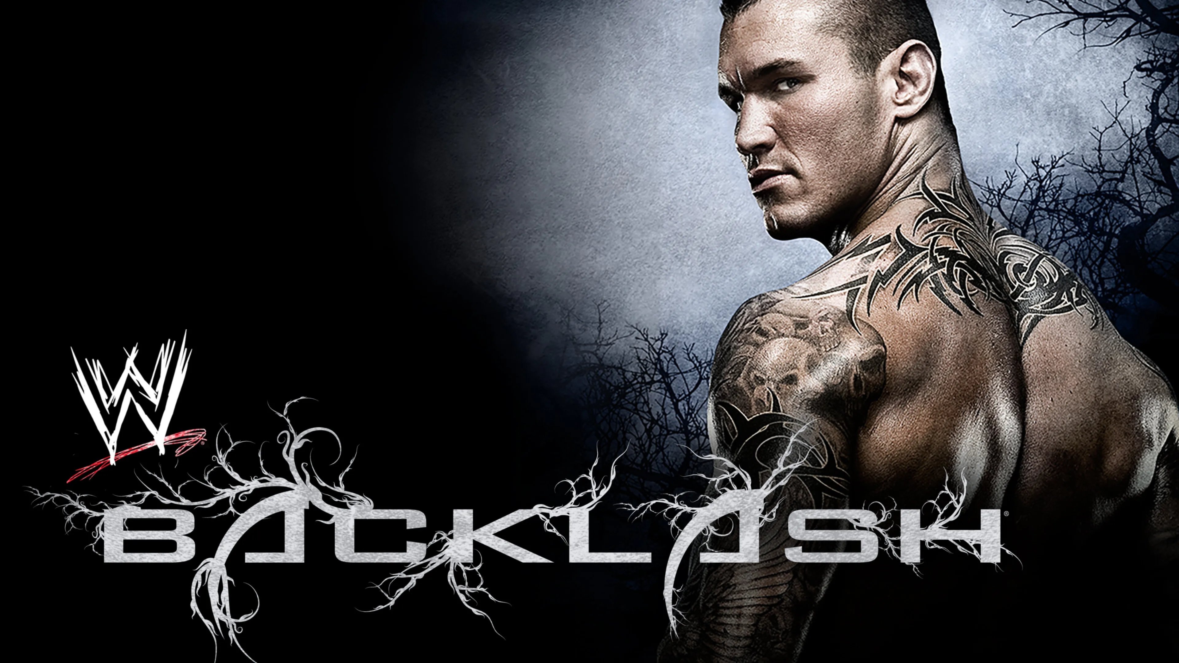 WWE Backlash 2009 Background