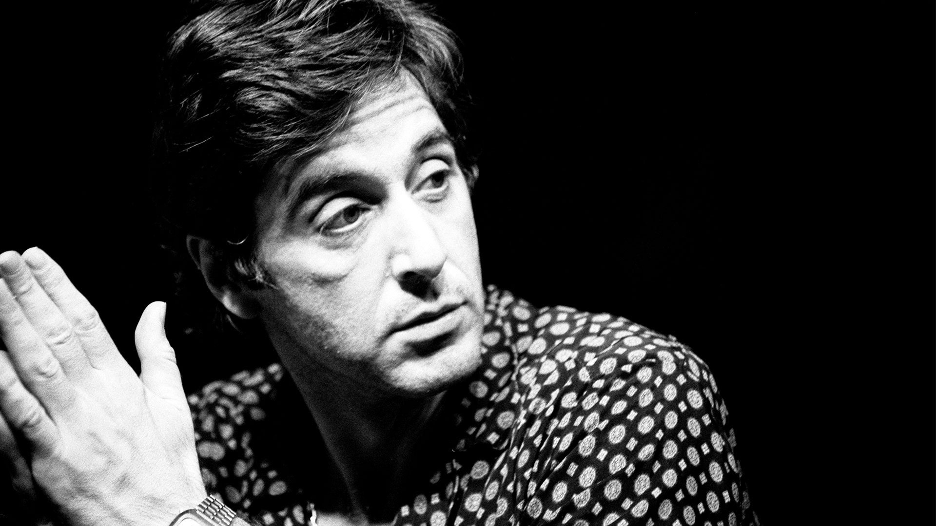 Becoming Al Pacino Background