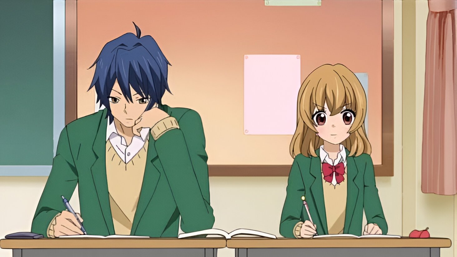 Hiyokoi Background