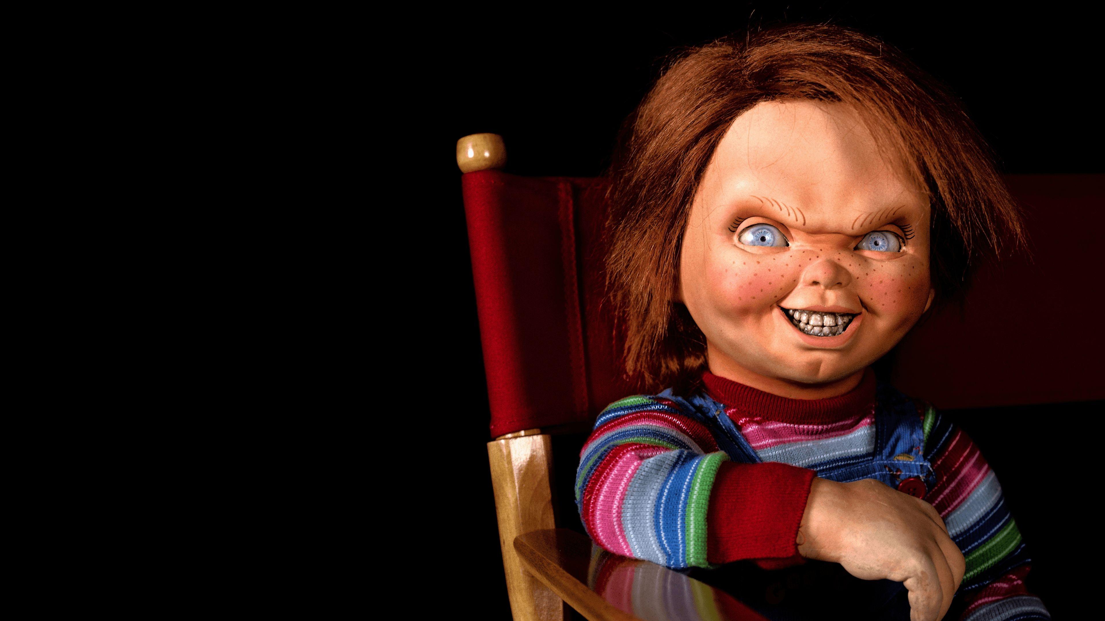 Child's Play 3 Background