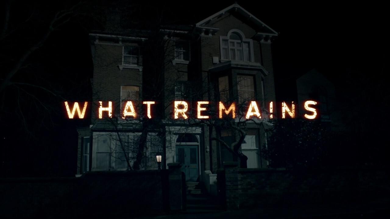 What Remains Background