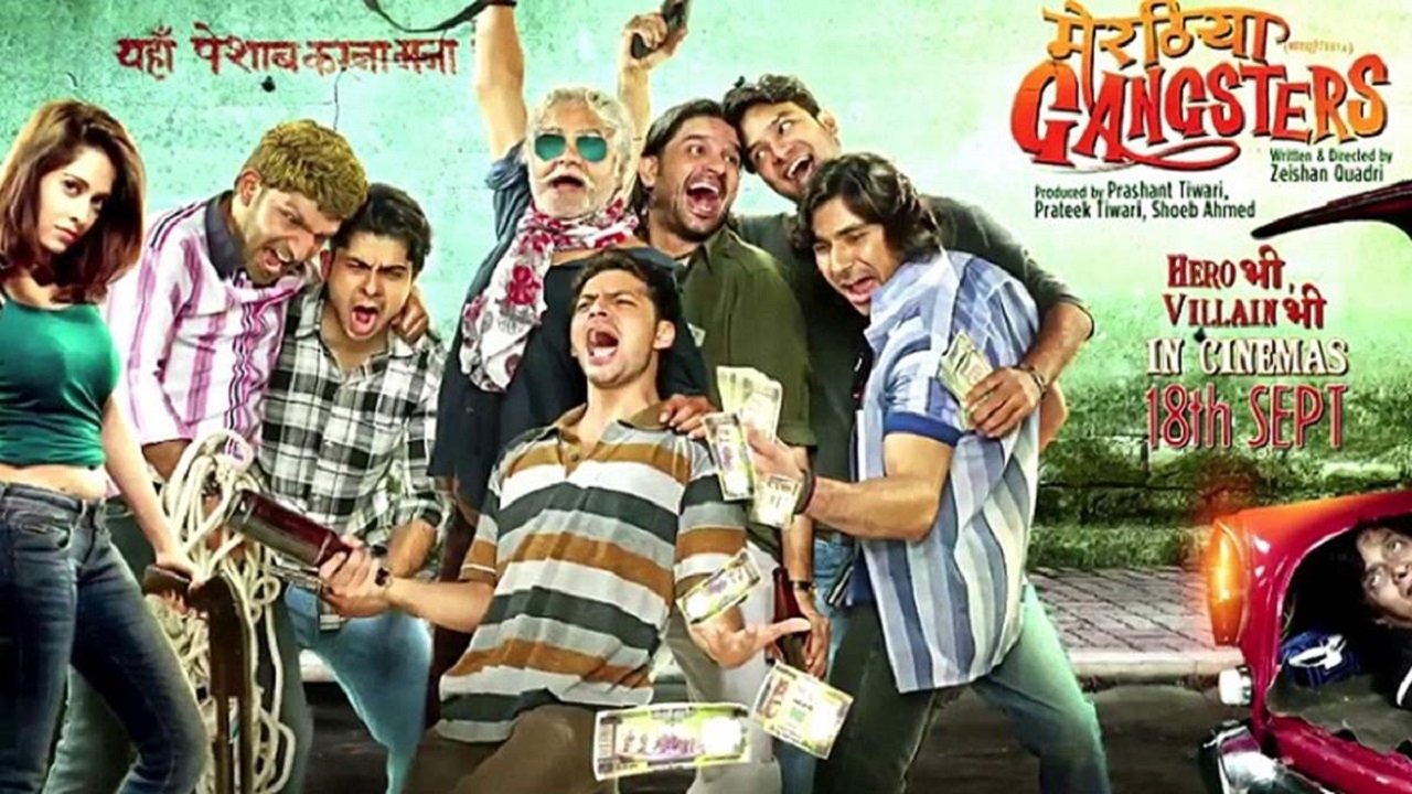 Meeruthiya Gangsters Background