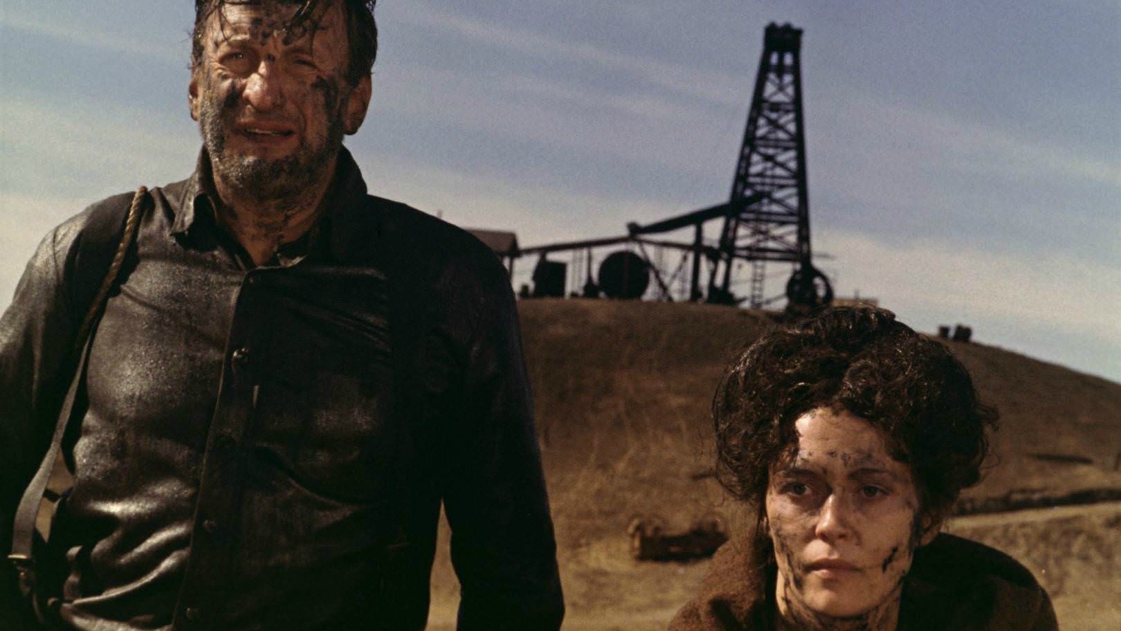 Oklahoma Crude Background