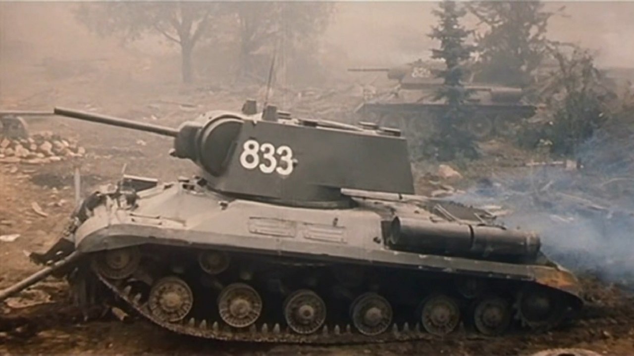 Battle for Moscow Background