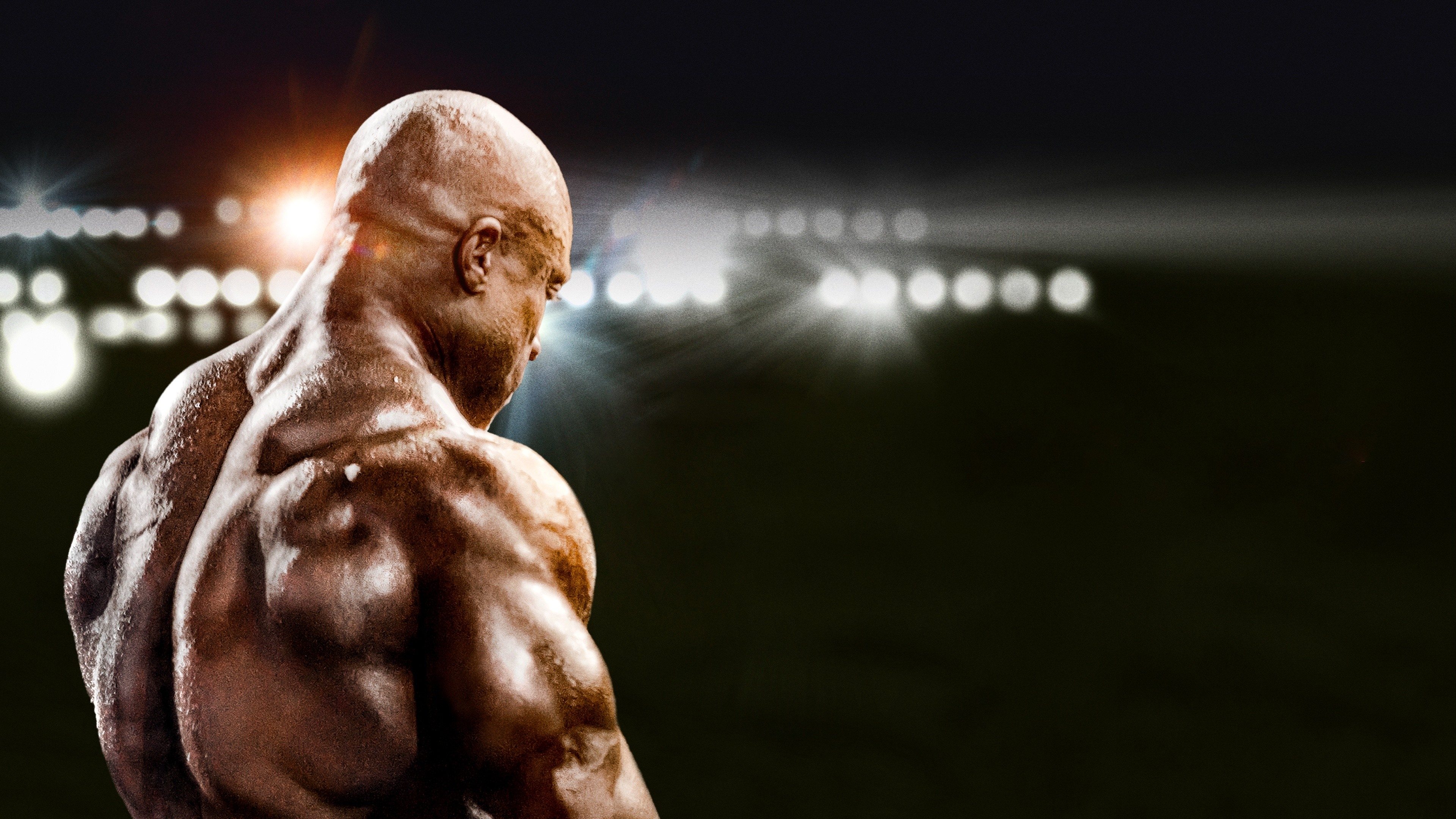 Breaking Olympia: The Phil Heath Story Background