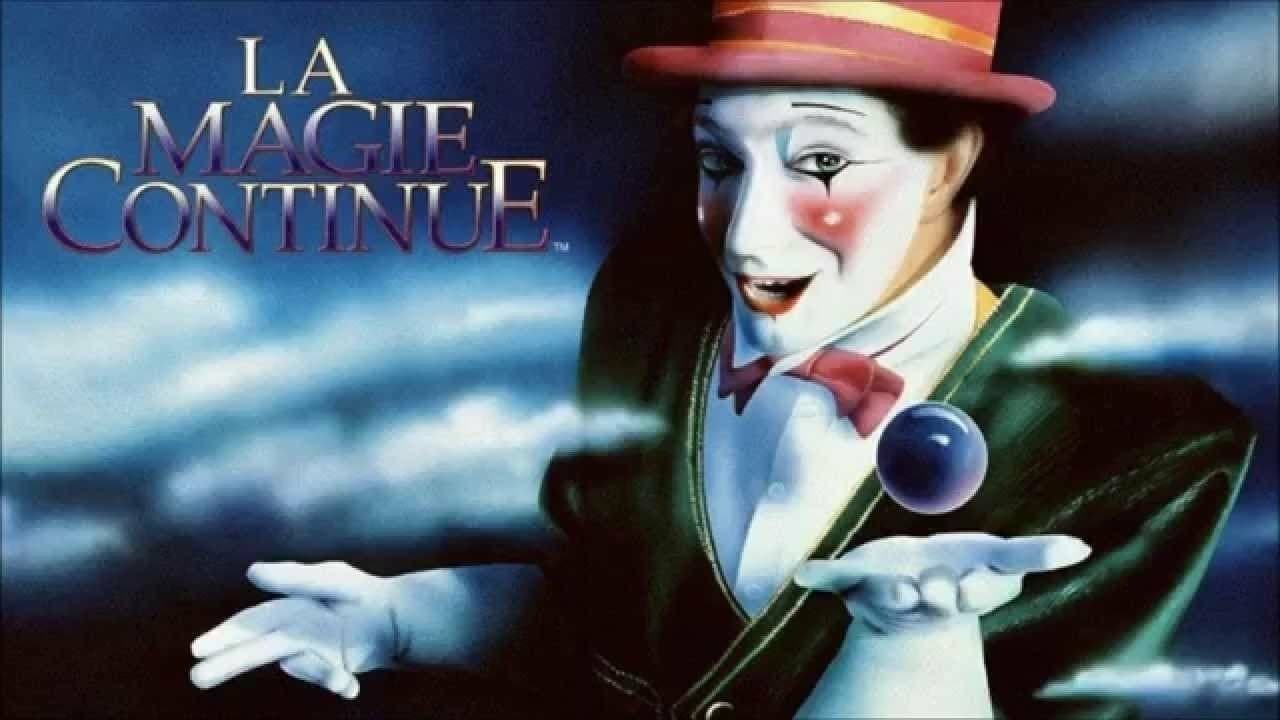 Cirque du Soleil: La Magie Continue Background