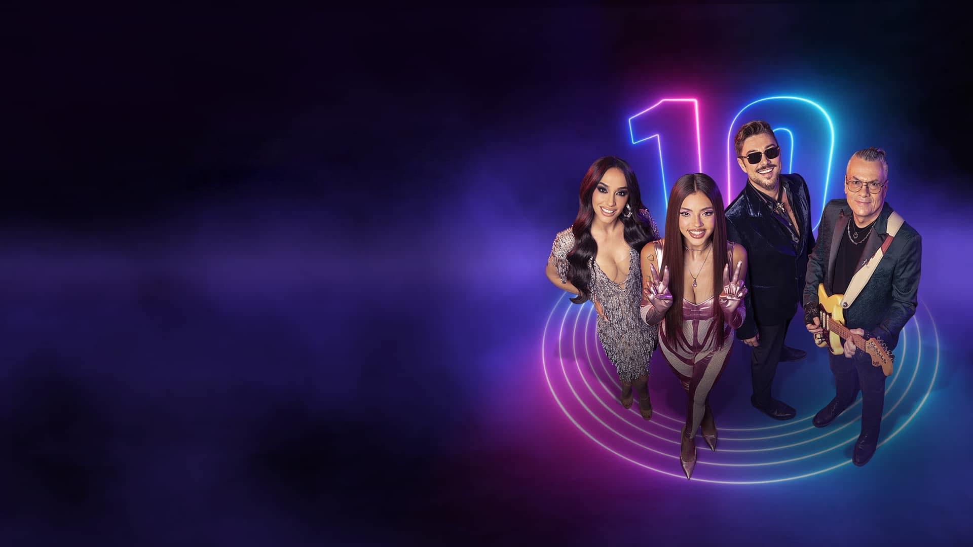 Glasat na Bulgaria Background