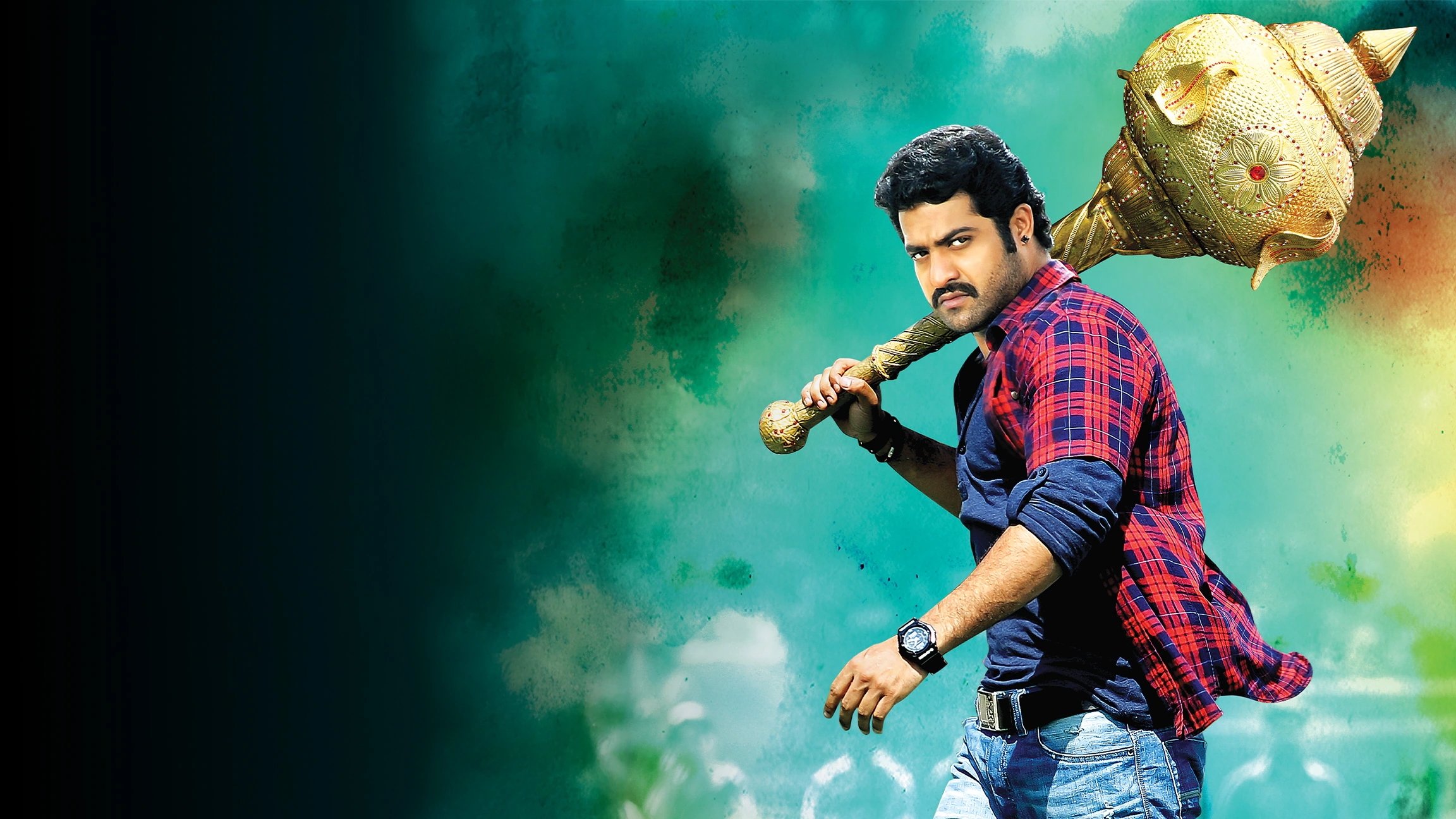 Ramayya Vasthavayya Background