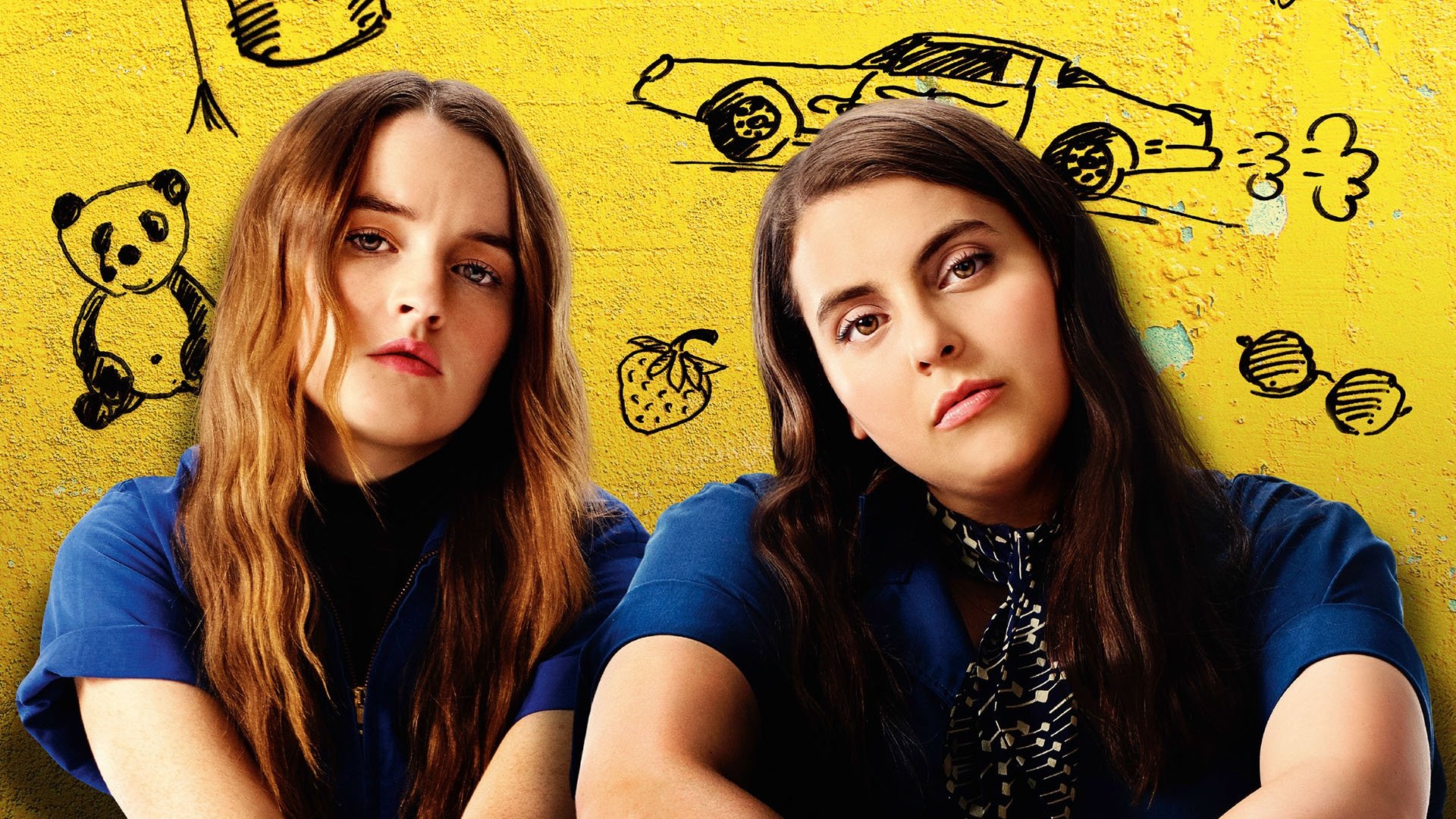 Booksmart Background
