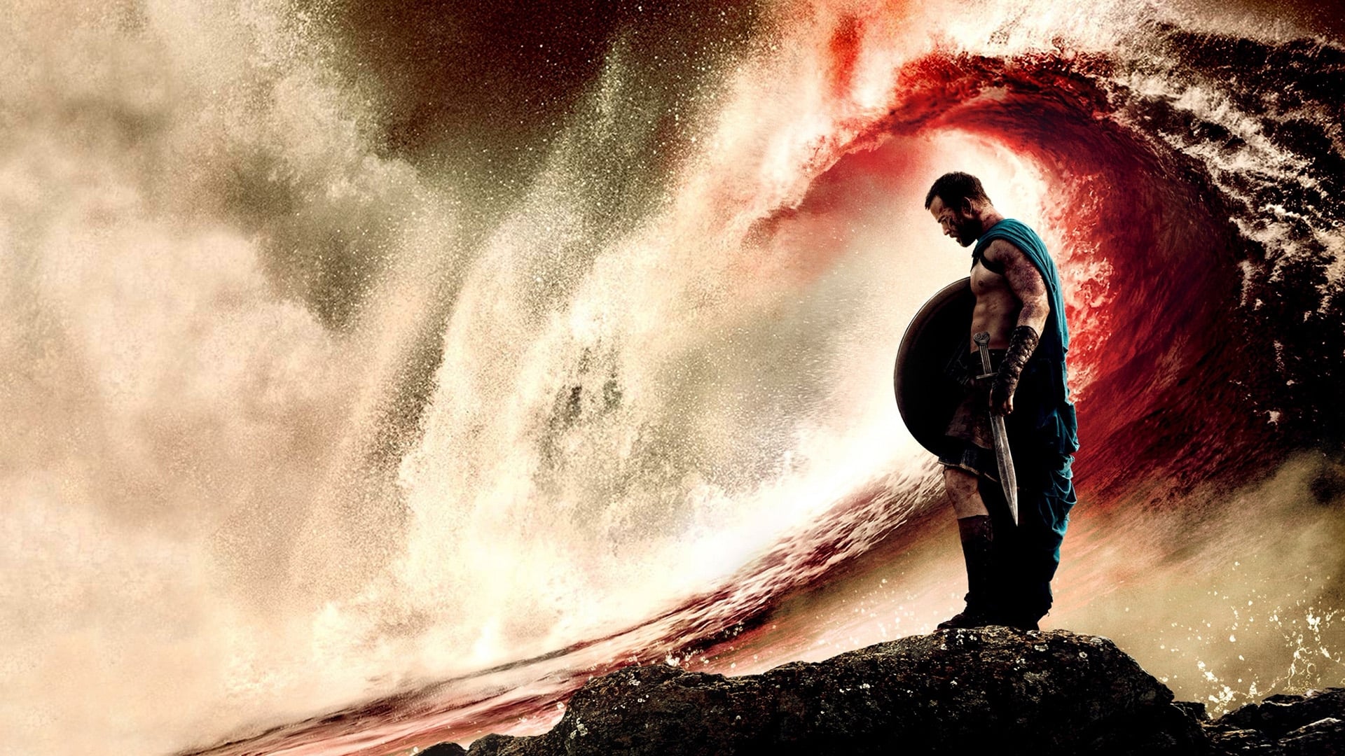 300: Rise of an Empire Background