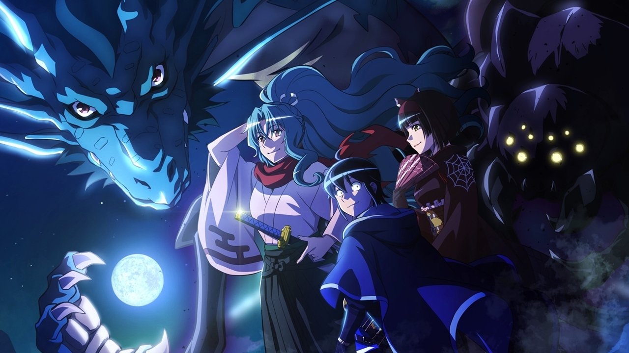 TSUKIMICHI -Moonlit Fantasy- Background