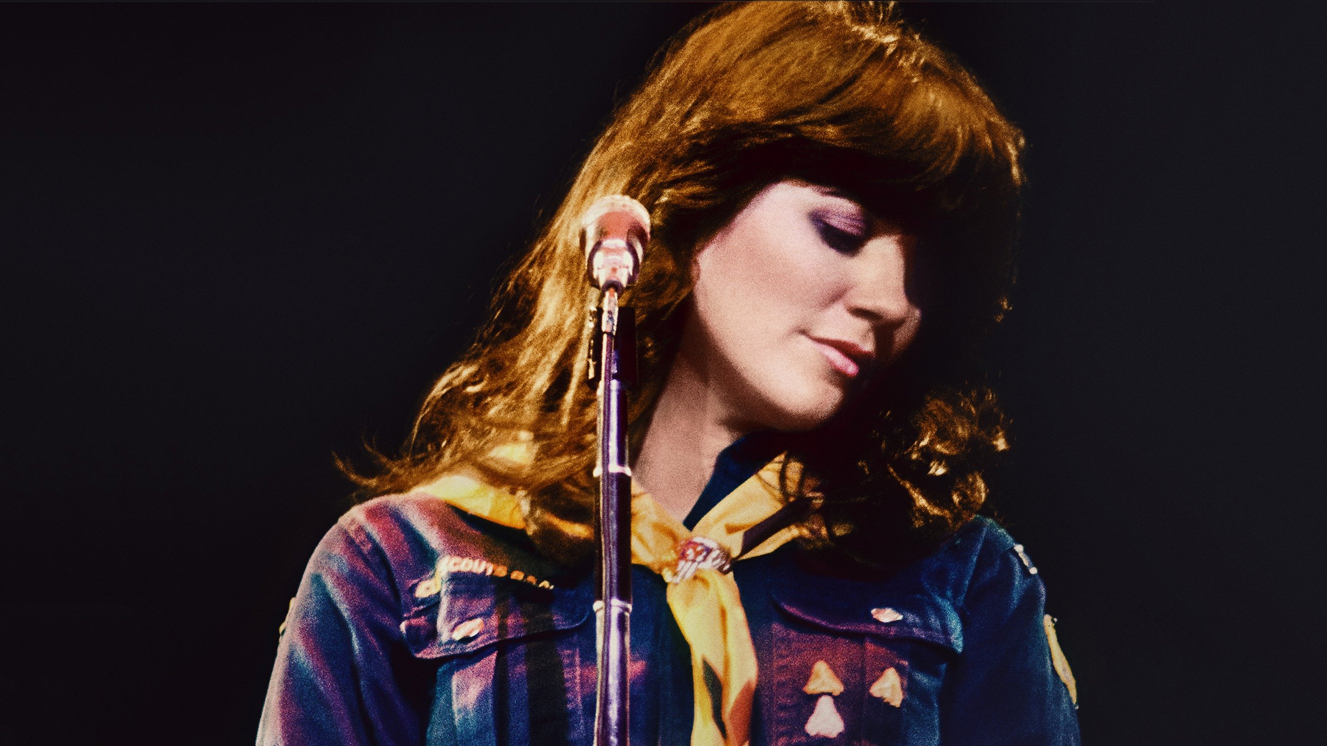 Linda Ronstadt: The Sound of My Voice Background