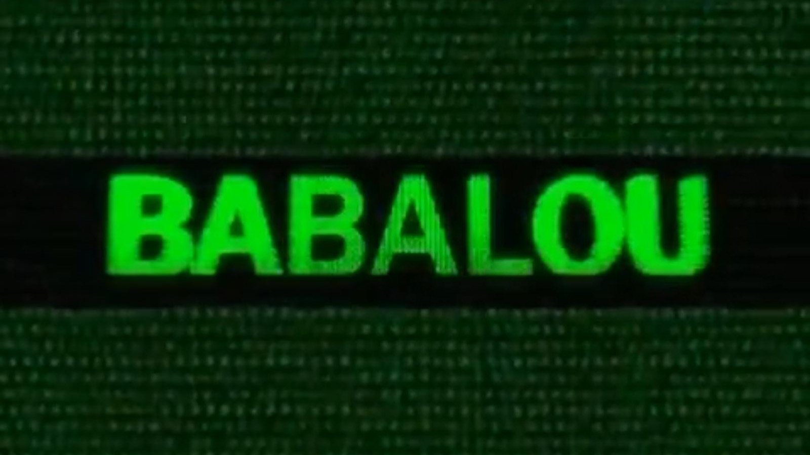 Babalou Background