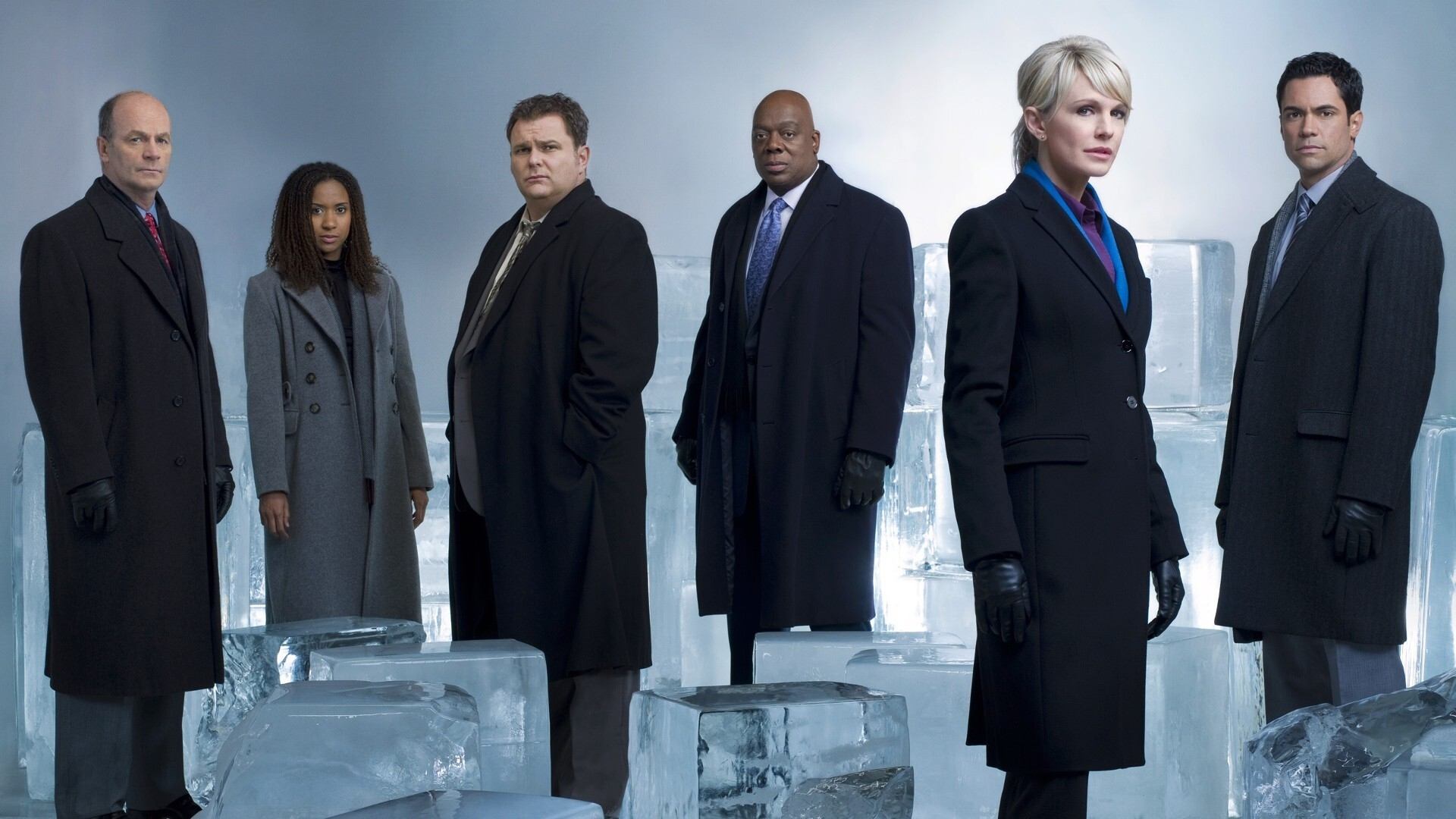 Cold Case Background