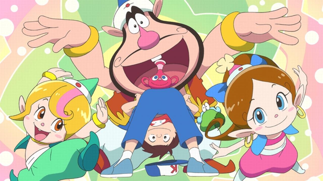 Genie Family 2020 Background