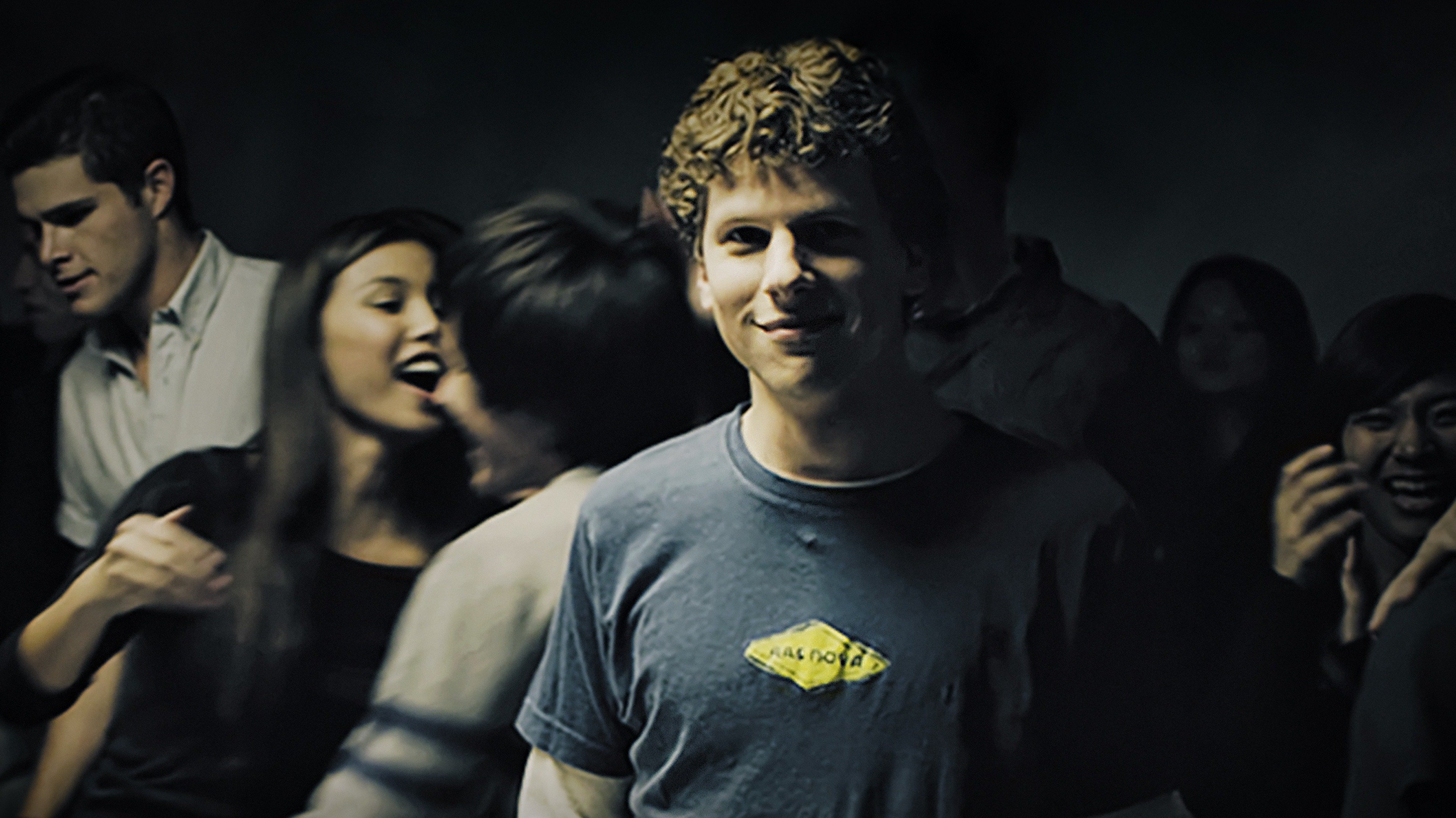 The Social Network Background