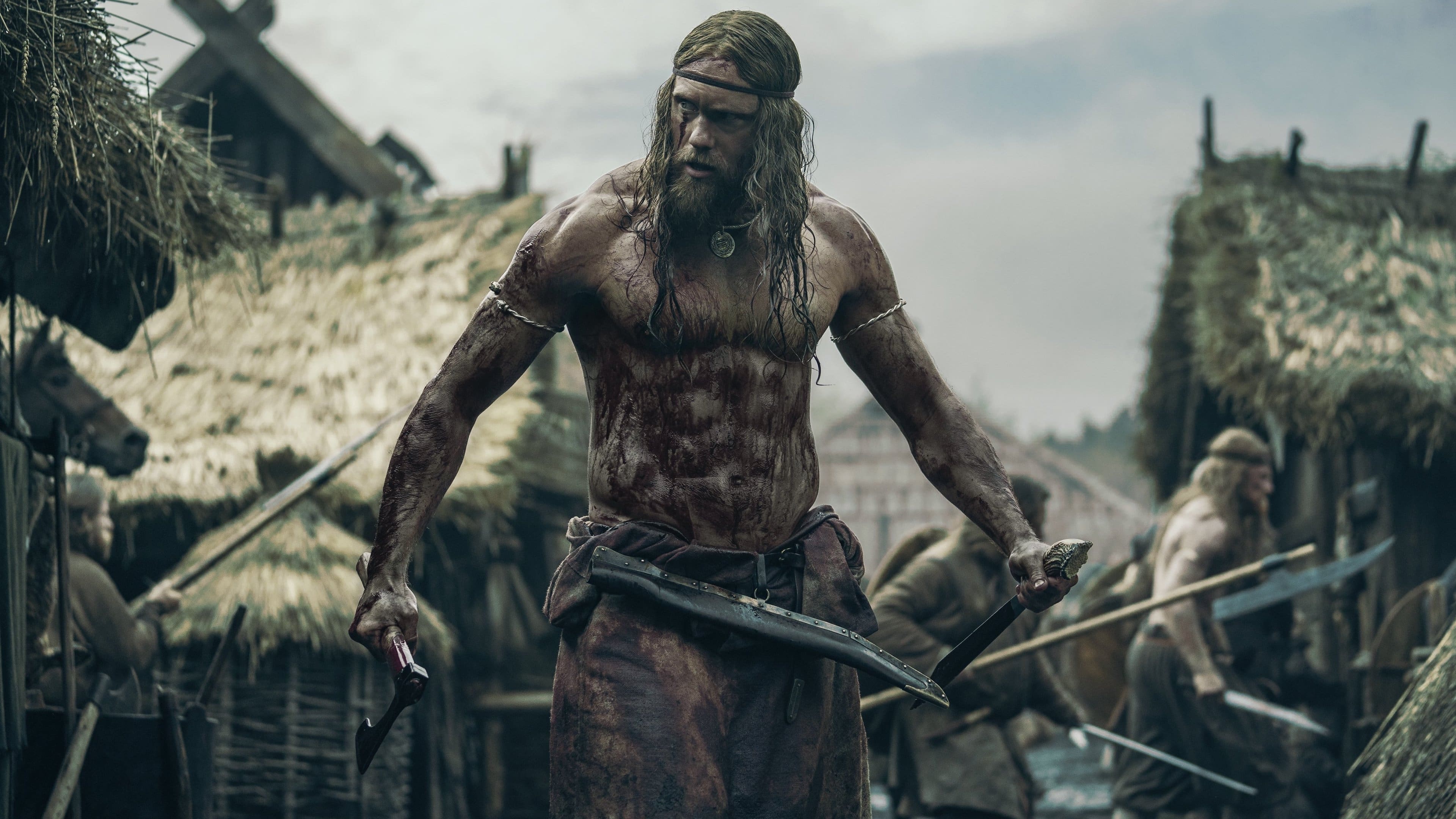 The Northman Background