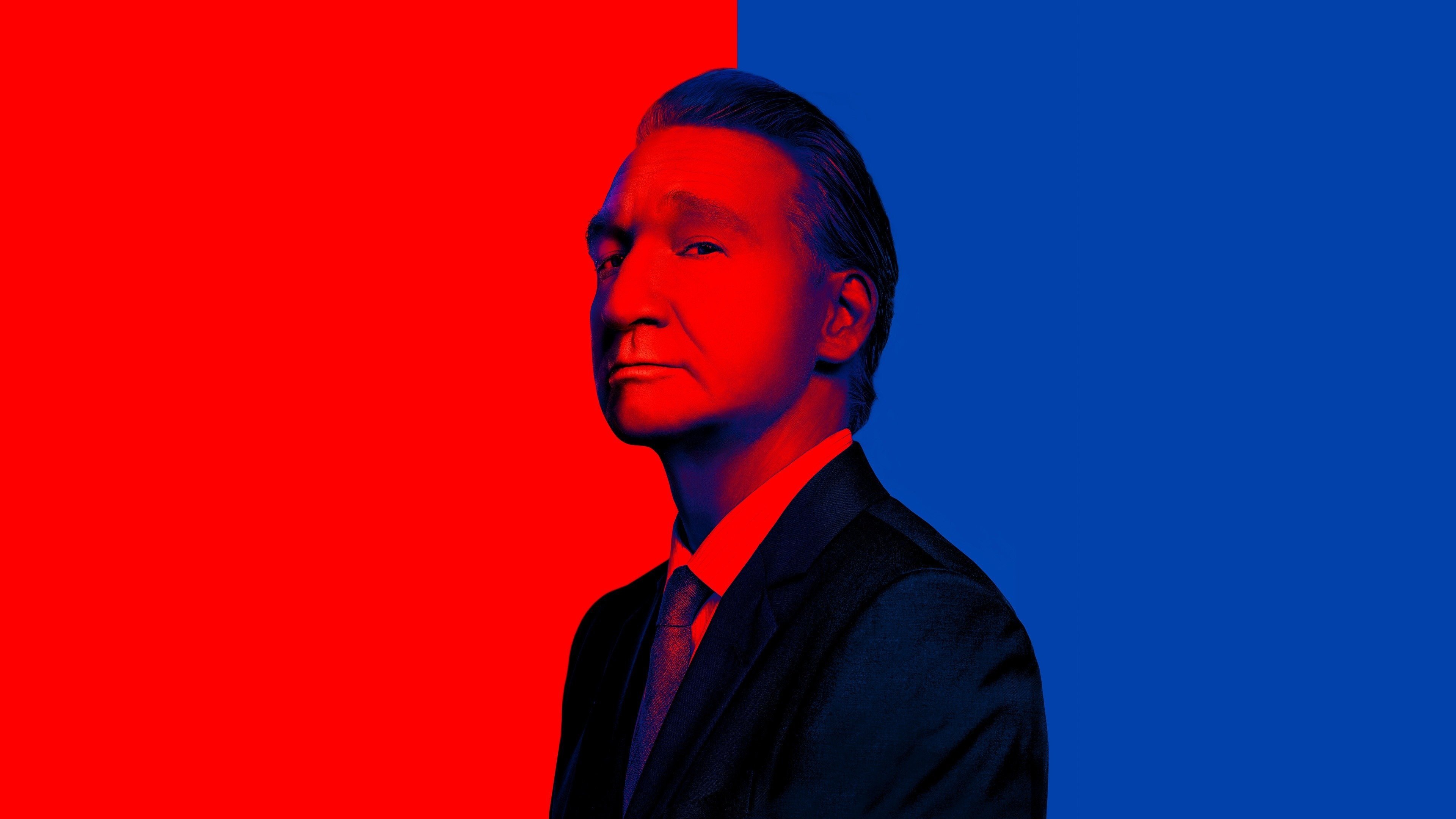 Real Time with Bill Maher Background