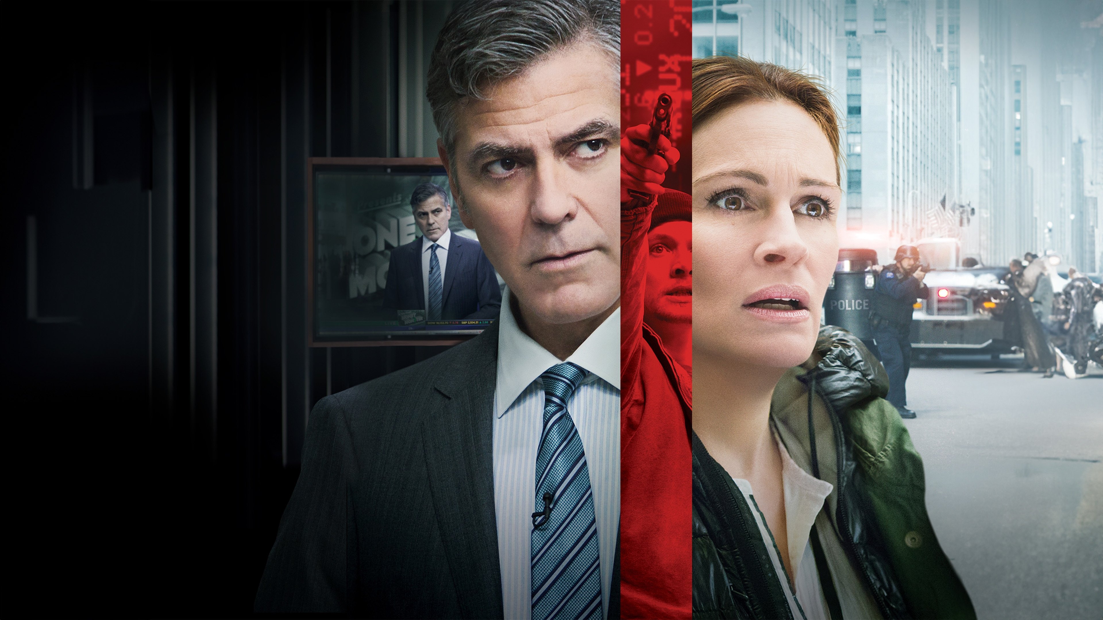 Money Monster Background