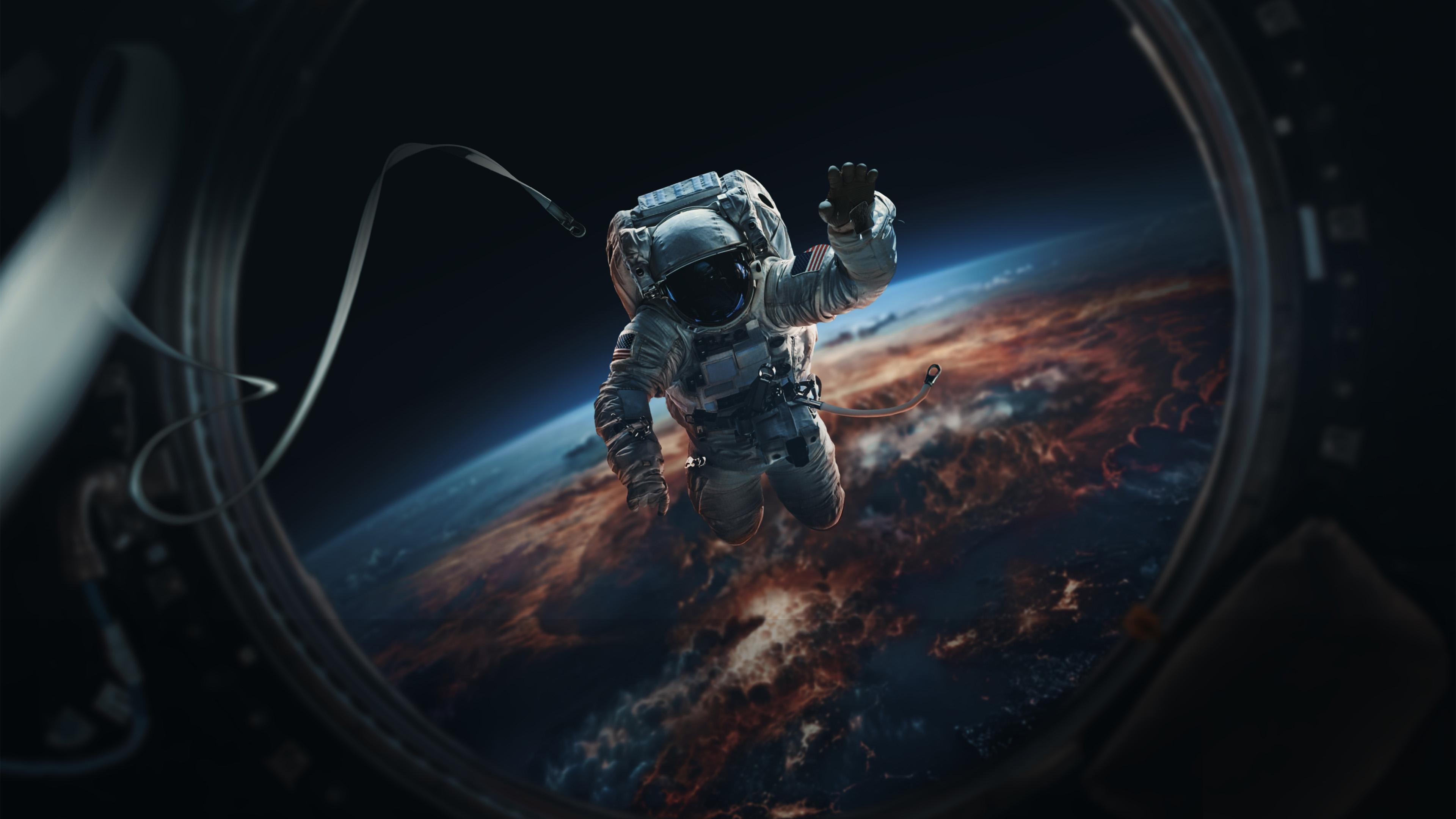 I.S.S. Background