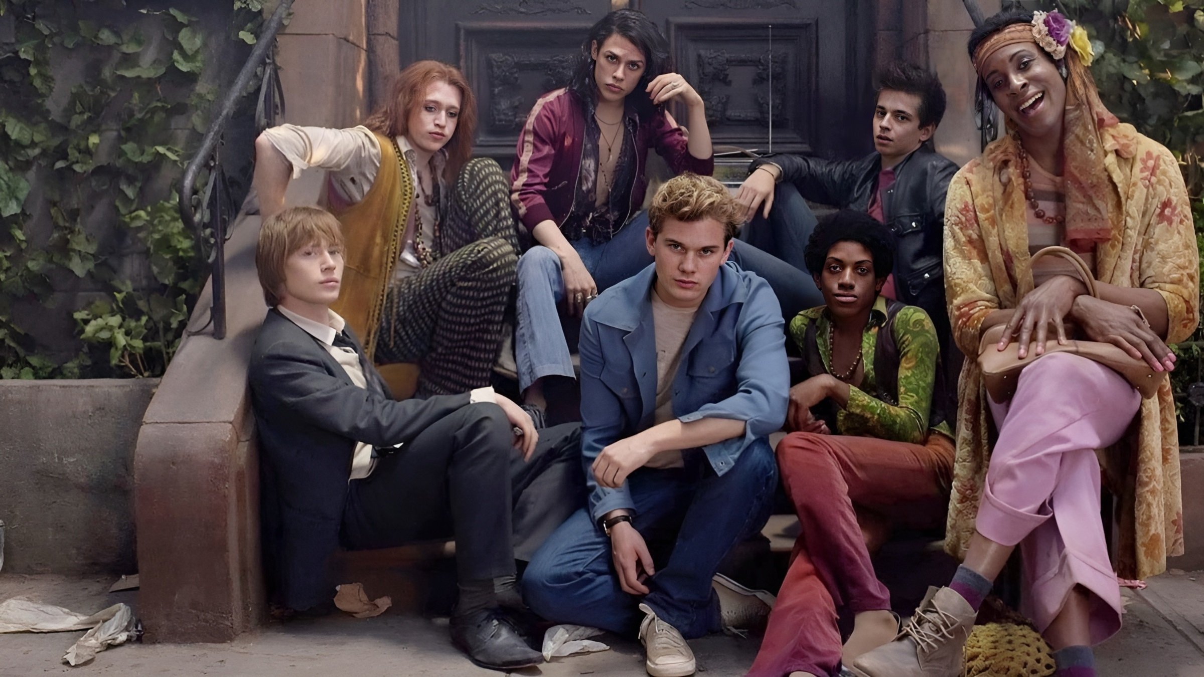 Stonewall Background