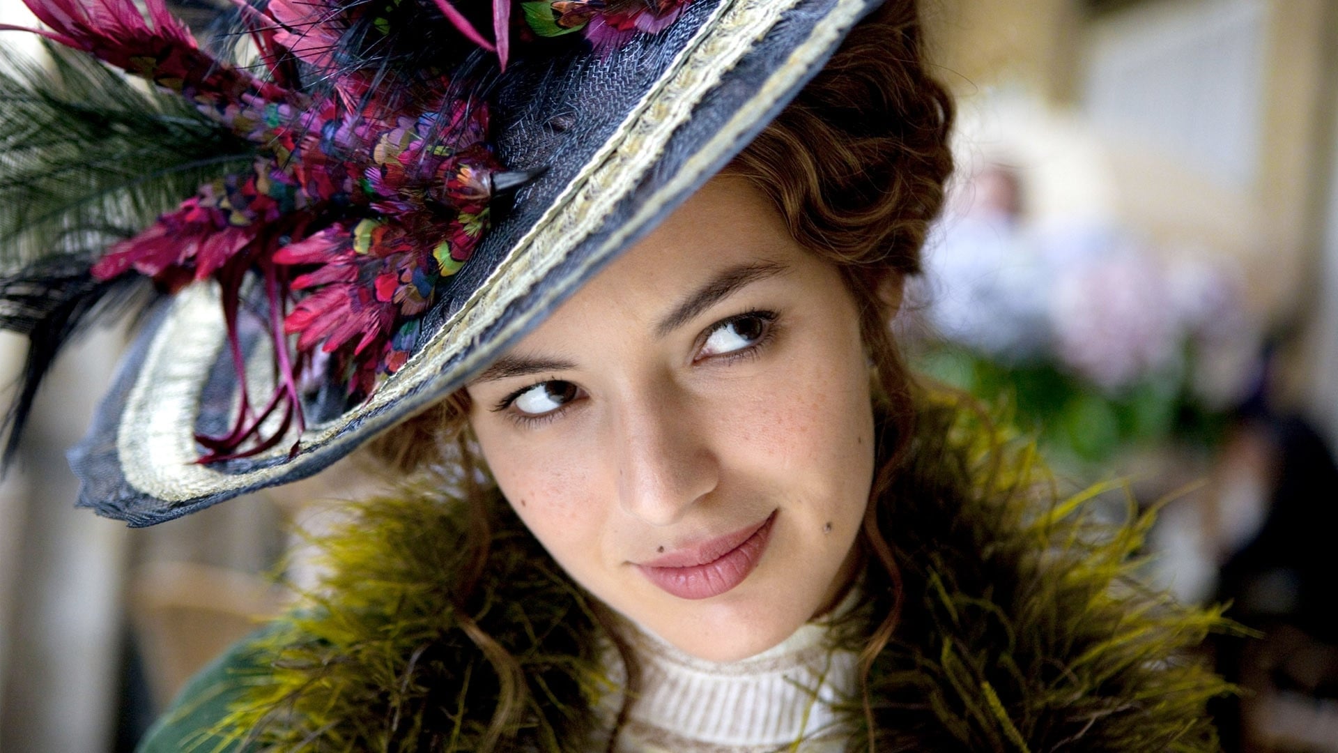 The Extraordinary Adventures of Adèle Blanc-Sec Background