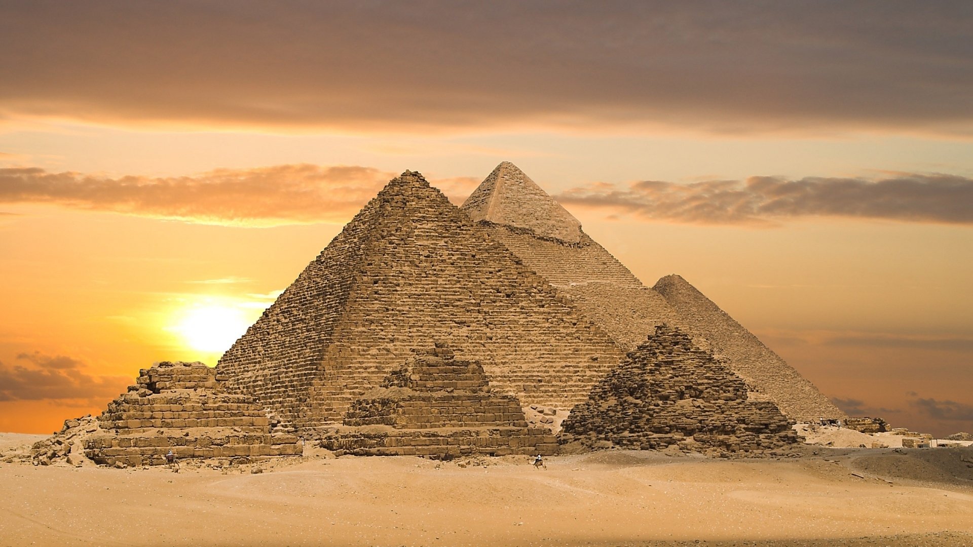 La Révélation des Pyramides 2 : l'Équateur penché, l'enquête continue... Background