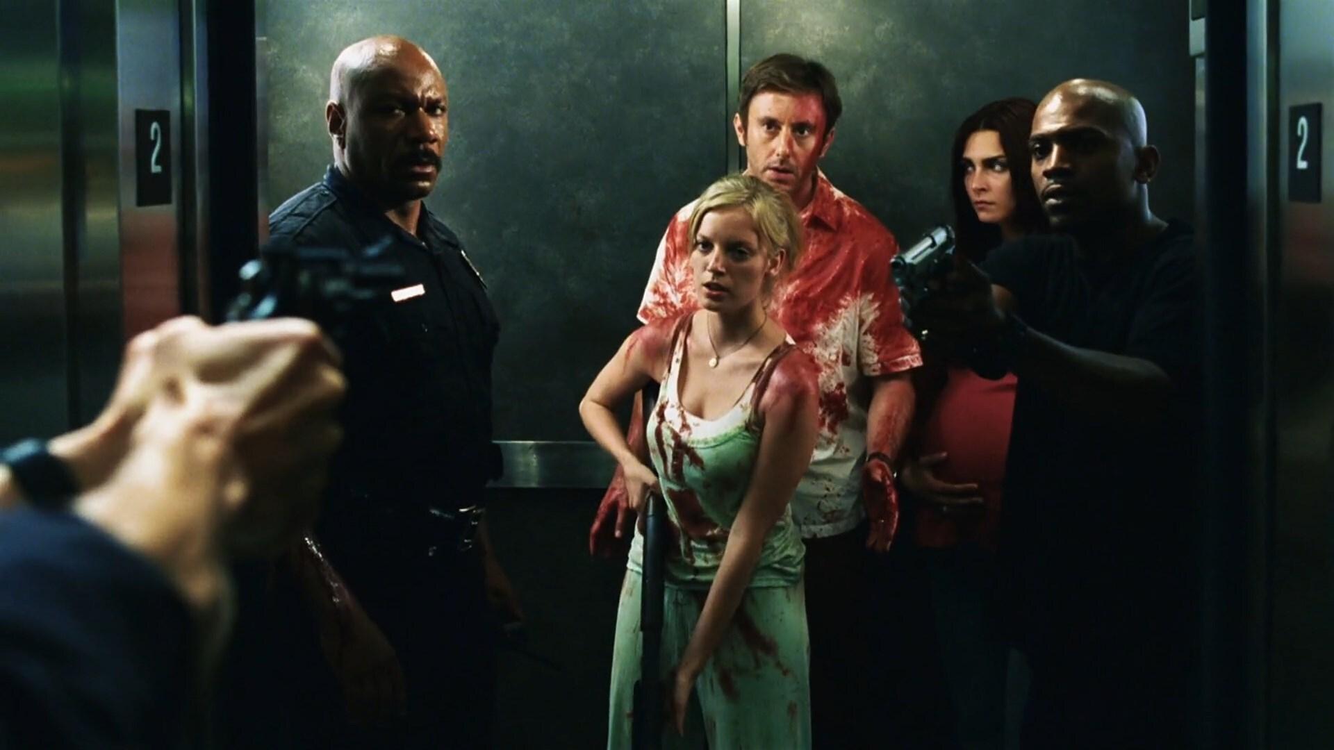 Dawn of the Dead Background