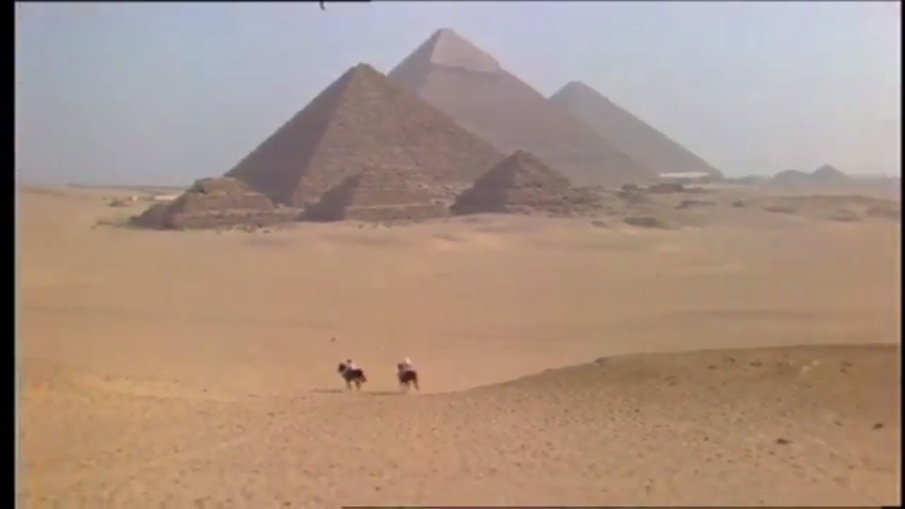 Egypt: Secrets of the Pharaohs Background