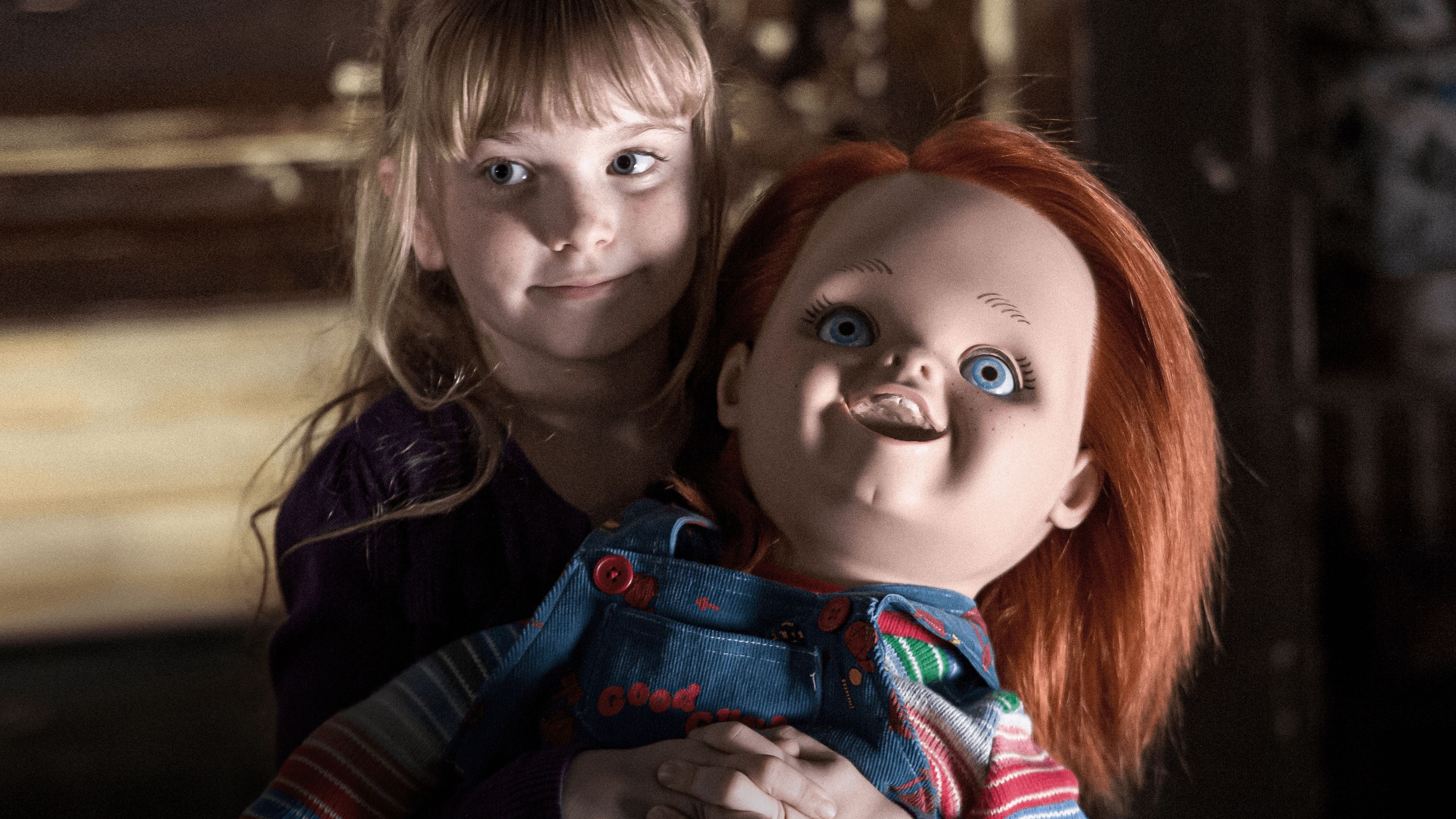 Curse of Chucky Background