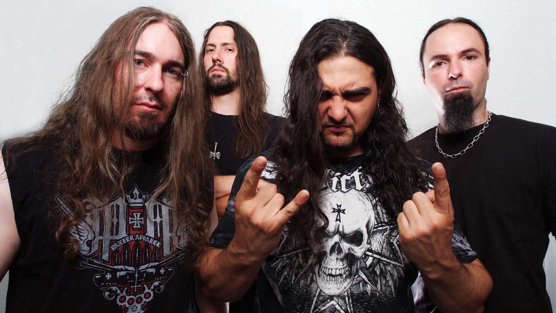 Kataklysm - Live in Deutschland Background