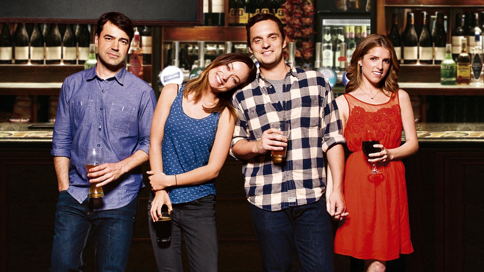 Drinking Buddies Background