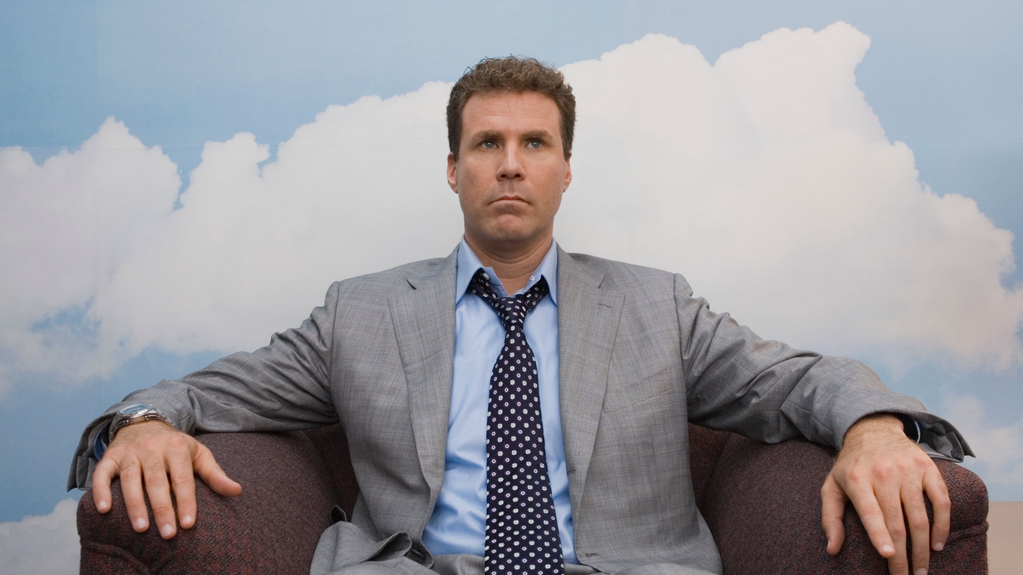 Stranger Than Fiction Background