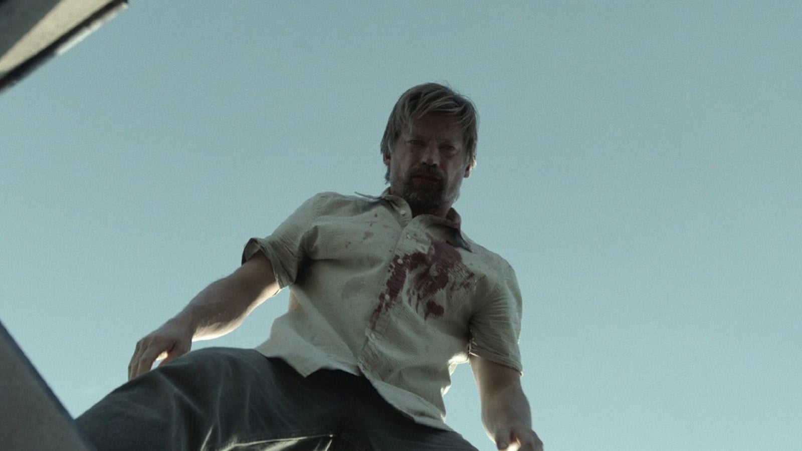 Small Crimes Background