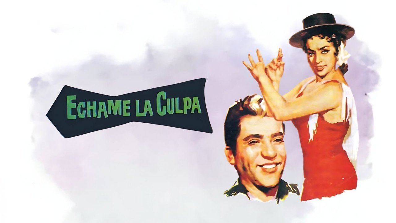 Échame a mí la culpa Background