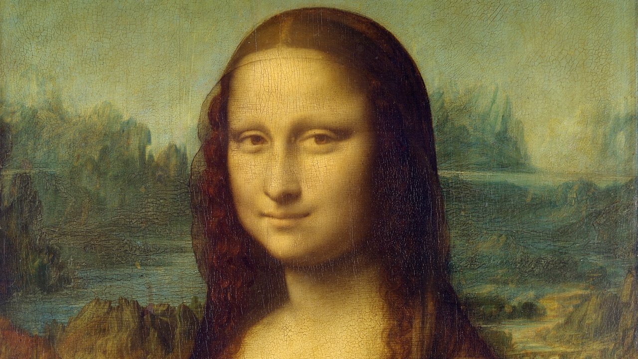 Leonardo: The Works Background