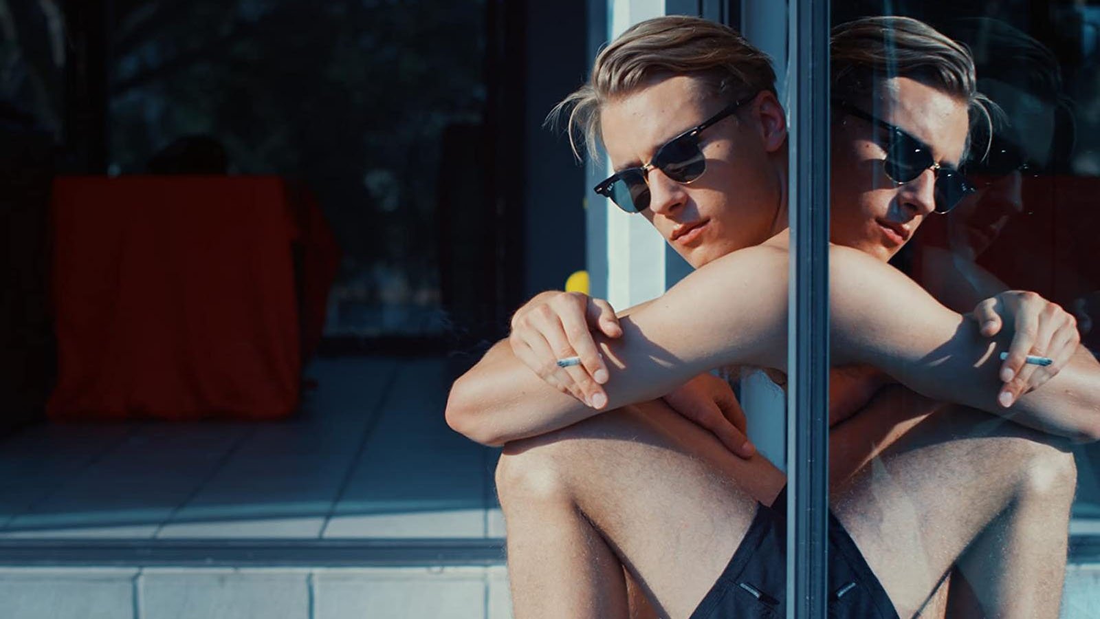 Pool Background
