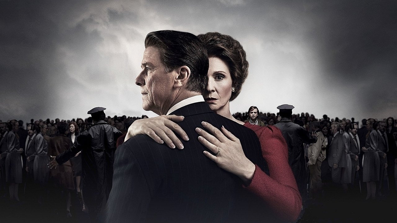 Killing Reagan Background